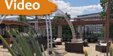 Strandpromenade Cottbus