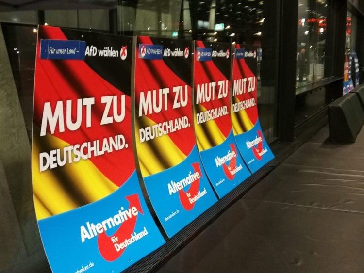 Brandenburger AfD wird Beobachtungsfall für Verfassungsschutz