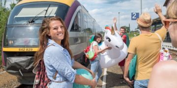 Tourismusverband Lausitzer Seenland e.V., Nada Quenzel