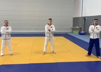 Spremberg: Die ersten ASAHI Bundesliga Kämpfer stehen wieder auf der Matte