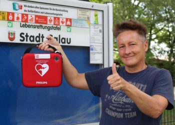 © Stadt Calau / Jana Homhauer