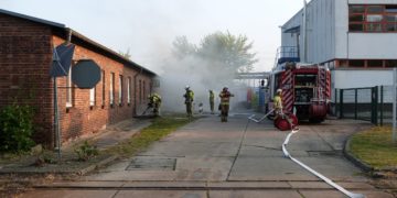 Feuerwehr Cottbus