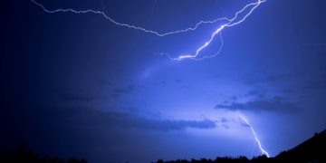 Symbolbild, Unwetterwarnung für den Süden Brandenburgs