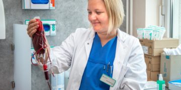 Rückkehrerin absolviert Facharztausbildung im Elbe-Elster Klinikum