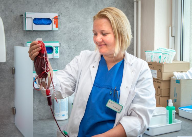 Rückkehrerin absolviert Facharztausbildung im Elbe-Elster Klinikum