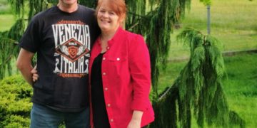 Blutkrebspatientin Susi aus Schlieben will leben und sucht Stammzellspender