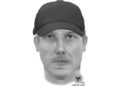 Nach sexuellem Übergriff in Senftenberg. Polizei sucht Täter mit Phantombild