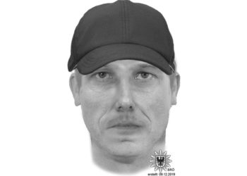 Nach sexuellem Übergriff in Senftenberg. Polizei sucht Täter mit Phantombild