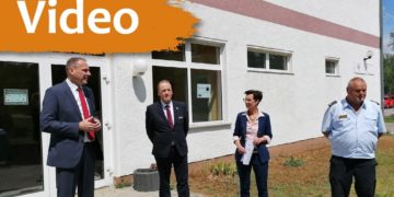 Enger Zeitplan für Bewerbung um europäisches Katastrophenschutzzentrum in Welzow