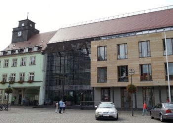 Senftenberg erlässt Gewerbetreibenden Sondernutzungsgebühr für 2020