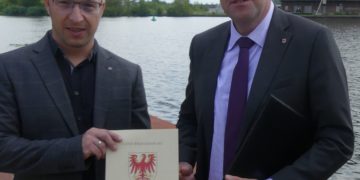 Uferweg in Eisenhüttenstadt wird bis 2022 neu gestaltet