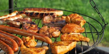 Feste Grillplätze in Cottbus?