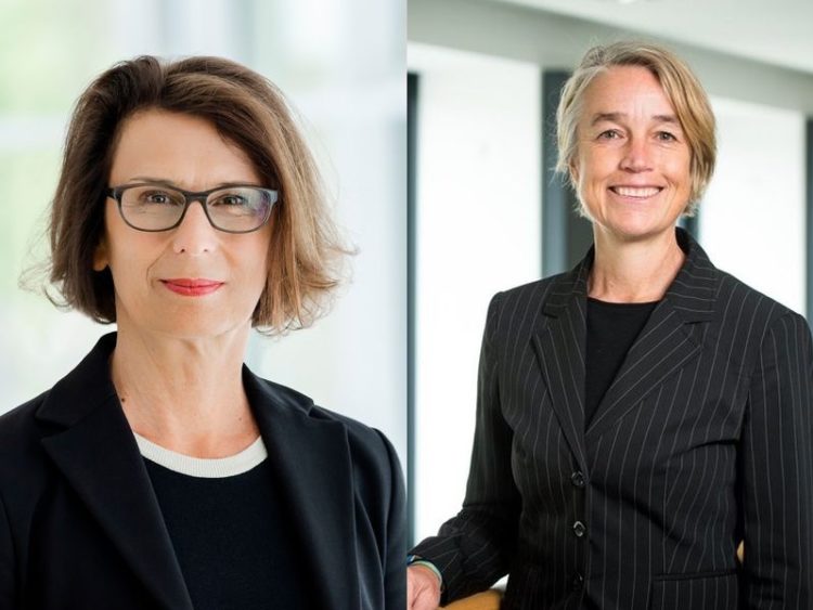 Gesine Grande - Kirsten Nijhof und Christiane Hipp - BTU Cottbus-Senftenberg