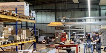 Bautzener Backofenhersteller DEBAG erweitert Produktion