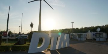 Lausitzring bietet DTM im Doppelpack