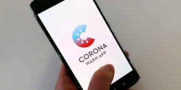 Corona WarnApp in Deutschland verfügbar