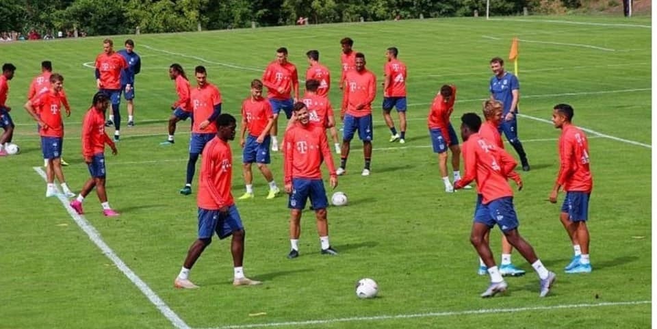 Training unter Profibedingungen bei den Cottbuser Krebsen; © Cottbuser Krebse e.V.