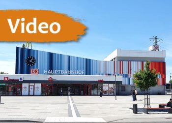 DB Ag Markus Baumeister