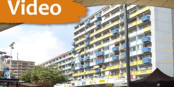 Bürgerfest 2018 in Cottbus-Sachsendorf
