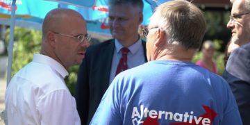 Brandenburger Landesverband der AfD als Beobachtungsobjekt eingestuft