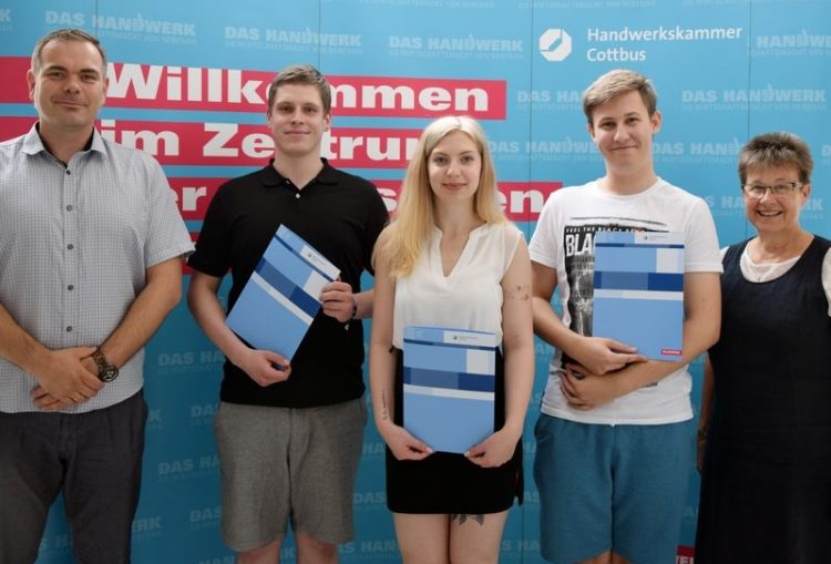 Projekt nimmt Fahrt auf: Südbrandenburger Abitur & Handwerkskarriere im Einklang