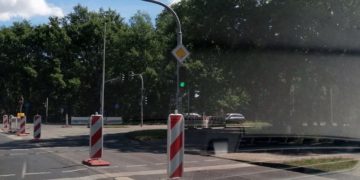 Straßenbauarbeiten in Cottbus: Umleitungen zum Tierpark und nach Forst