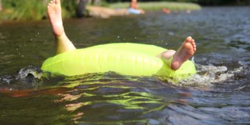 Baden nicht zur Gefahr werden lassen. DLRG gibt Tipps