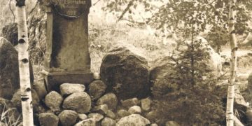 Ein Abend am „Herzbörnchen“ - 72.  Forster Geschichtsstammtisch