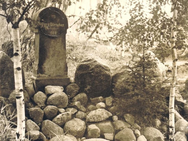 Ein Abend am „Herzbörnchen“ - 72.  Forster Geschichtsstammtisch