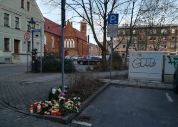 Mord in Cottbus: Polizei sucht Zeugen und Auto