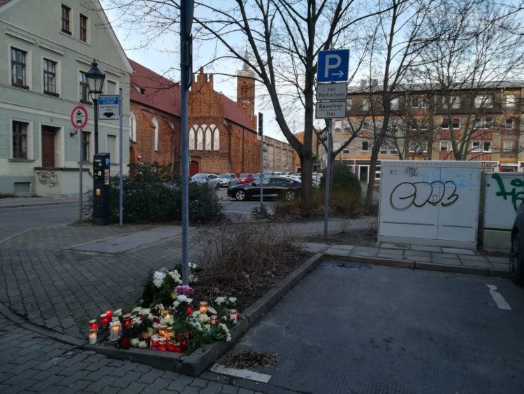 Mord in Cottbus: Polizei sucht Zeugen und Auto