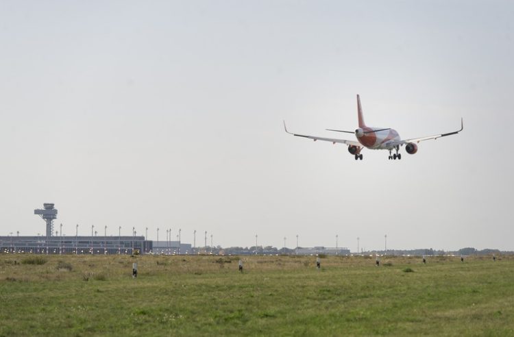 Flughafen Berlin Brandenburg GmbH, Annika Bauer