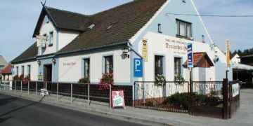 Deutsches Haus in Burg