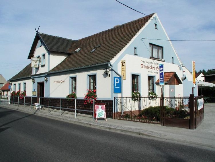 Deutsches Haus in Burg