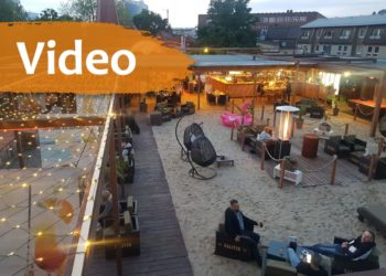 Strandpromenade Cottbus