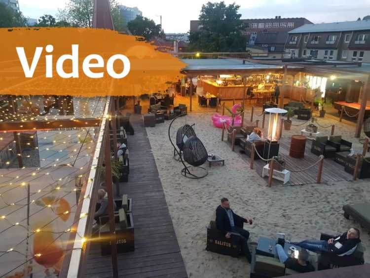 Strandpromenade Cottbus