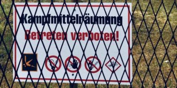 Fliegerbombe gefunden: Evakuierung am Donnerstag in Spremberg. Zeitplan steht!