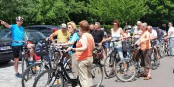 Nächste Cottbuser Radwanderung führt zum Gräbendorfer See
