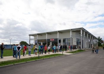 Marken Outlets Schwarzheide-Mitte