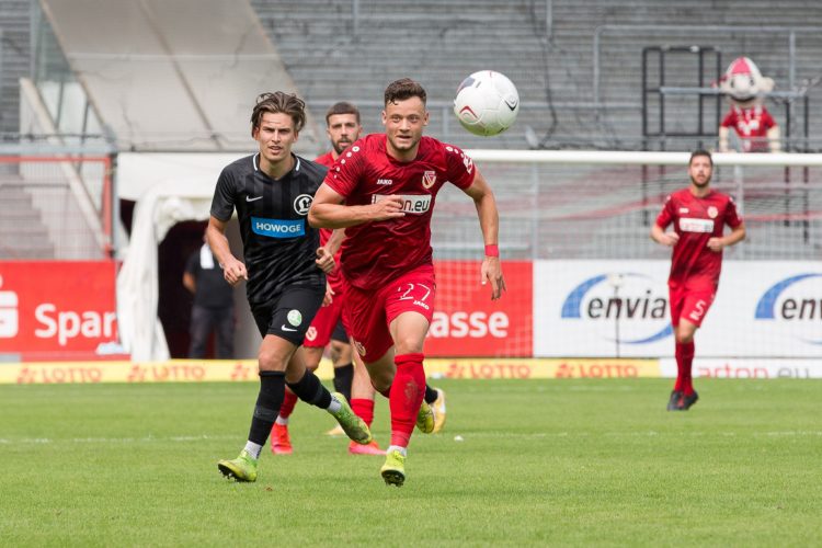 1:2 Niederlage! Energie Cottbus vermasselt Saisonstart gegen Lichtenberg