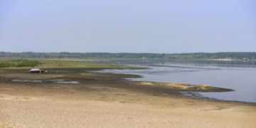 Sperre Spremberg fast erschöpft. Spree-Neiße untersagt Wasserentnahme mit Pumpen