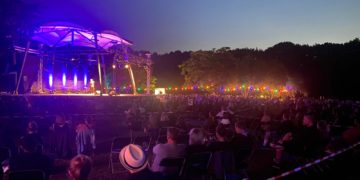 1. Cottbuser Kultursommer gestartet. Benecke, Feisten und Kaminer am Wochenende