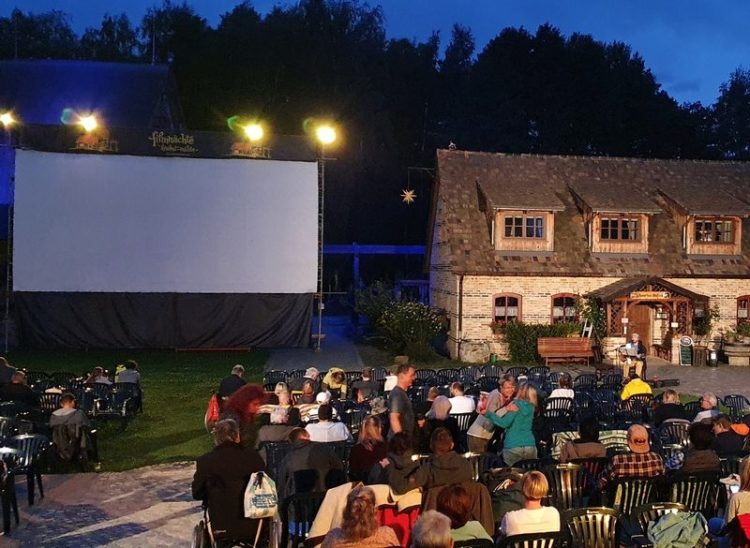 Filmnächte an der Krabatmühle mit 6.900 Besuchern zu Ende gegangen