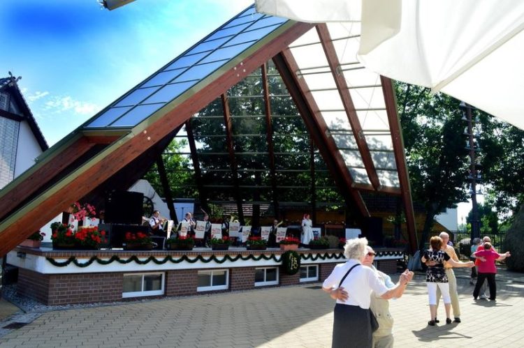 Archivfoto 2016 Festplatz