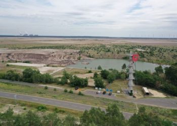 Merzdorder Aussichtsturm