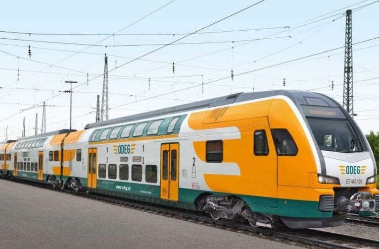 ODEG kontrolliert Maskenpflicht in Zügen mit Sicherheitsdienst