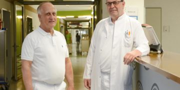 Klinikum Niederlausitz: Wirbelsäulenchirurgie zieht nach Lauchhammer