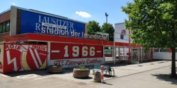 Cottbus: Keine Genehmigung für mehr FCE-Zuschauer. Land und Stadt uneins