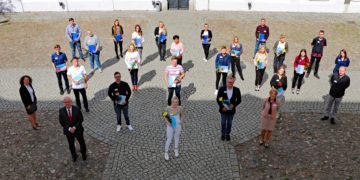 Dahme-Spreewald begrüßt neue Auszubildende und Studenten