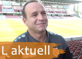 Dirk Lottner neuer Cheftrainer bei Energie Cottbus: "Erst dreckig, dann Fußball"